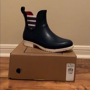 L.L. bean wellie